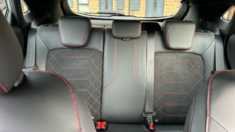 Ford Puma 1.0 EcoBoost Hybrid mHEV ST-Line X 5dr Petrol Hatchback